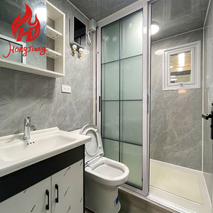 Sẵn sàng thực hiện 2 3 4 5 phòng ngủ đúc sẵn 20ft 40ft mở rộng container nhà sang trọng prefab biệt thự có thể gập lại di động nhà di động - Product Image 3