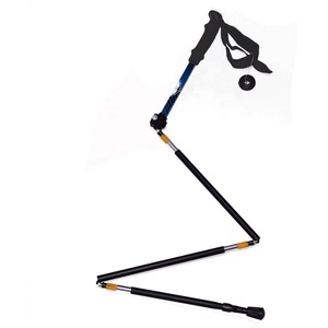 Fiber <span class=keywords><strong>de</strong></span> carbone bâtons <span class=keywords><strong>de</strong></span> randonnée Pliant En Titane canne Japon canne <span class=keywords><strong>de</strong></span> marche Pliable bâtons <span class=keywords><strong>de</strong></span> marche pour les personnes âgées marche <span class=keywords><strong>nordique</strong></span> - Product Image 3