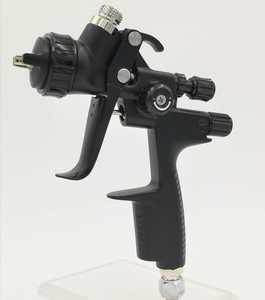 <span class=keywords><strong>Pistolet</strong></span> de peinture <span class=keywords><strong>HVLP</strong></span> à alimentation par gravité pour <span class=keywords><strong>carrosserie</strong></span> automobile, avec buses de 1,3 et 1,4 mm - Product Image 1