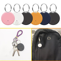 Traceur intelligent Playpal Mini, localisateur de clés sans fil, alarme anti-perte pour animaux (chien, chat), téléphone, portefeuille, porte-clés, bagages et objets