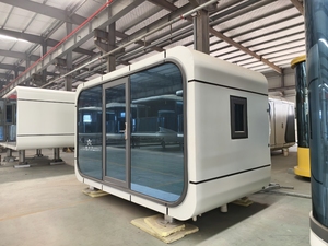 <span class=keywords><strong>บ้าน</strong></span>สำเร็จรูปแบบโมดูลาร์ขนาดเล็กสำหรับธุรกิจ Airbnb เคบินแบบโมดูลาร์สำหรับ<span class=keywords><strong>เช่า</strong></span>พักผ่อน - Product Image 4