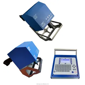 HPDBE1B520 mini machine de marquage de plaque machine de gravure pour plaque signalétique en métal