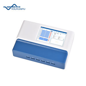 Équipement d'essai d'équipement de détecteur de résidus de médicaments vétérinaires de haute précision pour la viande de volaille de bétail de substances nocives toxiques - Product Image 2