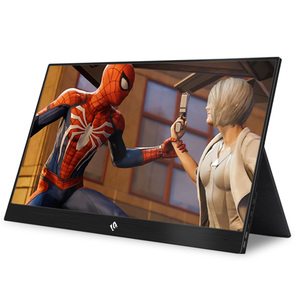 Monitor de Pantalla Plana OLED de 15.6 Pulgadas para Uso Comercial, 4K 240Hz Táctil HDR400 Tipo C, LJP-OLED - Product Image 1