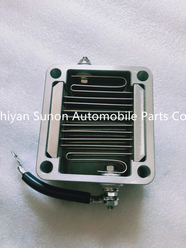 Dongfeng 6.4 Diesel Engine Air Intake Preheater Oem Part 3972343 4948124