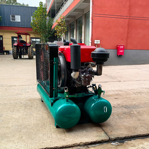 Machine de nettoyage de puits Dolphin à moteur diesel 28 CV, haute efficacité, certifiée ISO9001 pour les puits d'eau agricoles - Product Image 5