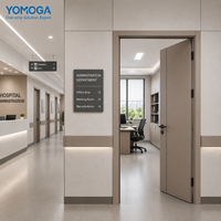 Porte de cuisine moderne en alliage d'aluminium, coulissante, pour intérieur, appartement, salle de bain, balcon, magasin, hôtel, villa, finition complète