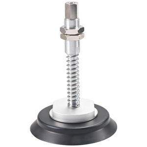 ZPT-H40/H50/80/100/125 Heavy-Duty Industrial Pneumatic Vacuum <b>Chuck</b> Powerful for Use - Product Image 1