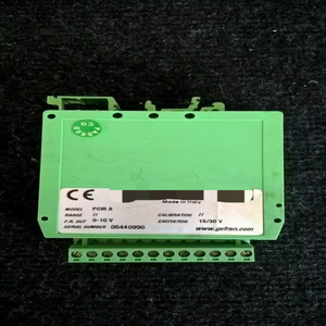 Nouveau et original Pcir a 0-10v Contact Automate Programmable pour l'automatisation industrielle PLC - Product Image 1