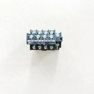 Relais de contact SJ-06G SJ13AG pour machine de moulage par injection - Product Image 1
