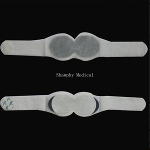 Shawphy Parche Ocular Elástico para Bebés <span class=keywords><strong>con</strong></span> <span class=keywords><strong>Ictericia</strong></span>, Antifaz para Dormir que Evita la Luz, Almohadilla Ocular para Recién Nacidos - Product Image 3