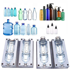 Tùy Chỉnh Chính Xác Kim Loại Nhà Sản Xuất Y Học 1 Lít 2.2 L Chất Tẩy Rửa Chai Nhà Sản Xuất Thổi Đúc Máy Chai Nhựa Khuôn - Product Image 2