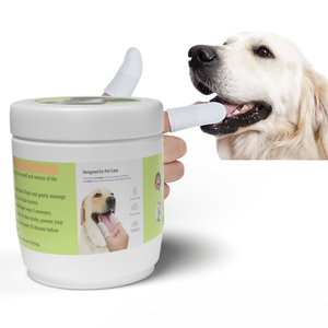 Superior Quality natural organic non alcohol pet wet wipes For Cats And Dog Freshen Breath