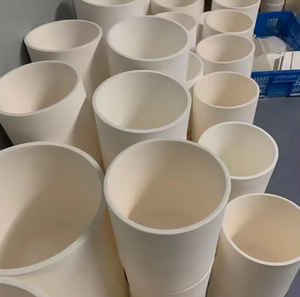 <span class=keywords><strong>Creuset</strong></span> et four en céramique de cordiérite-mullite professionnels pour la fusion du verre, fours réfractaires et terres rares - Product Image 2