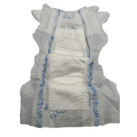 Pañales Desechables Ultrafinos de Alta Absorción, Transpirables, de Tela No Tejida, Impresos, con Prevención de Fugas 3D, Certificación ISO9001