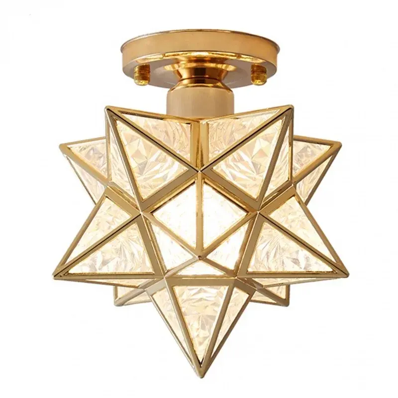 golden D19*H22cm