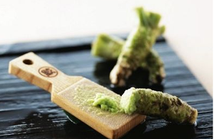 Radice di Wasabi giapponese frutti di mare che mangiano pasta all'ingrosso 43 g Desly marca Sushi Wasabi pasta in tubo - Product Image 3