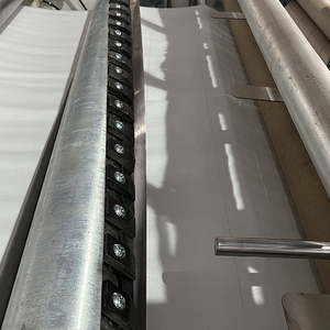 Machine automatique pour la fabrication de papier toilette, ligne de production de rouleaux de papier toilette, <span class=keywords><strong>d</strong></span>écoupe et rembobinage - Product Image 3