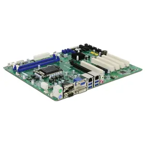 Carte mère industrielle vente en gros H110 DDR4 6/7/8/9th LAG1151 Intel Core I3 I5 I7 carte mère d'ordinateur industriel