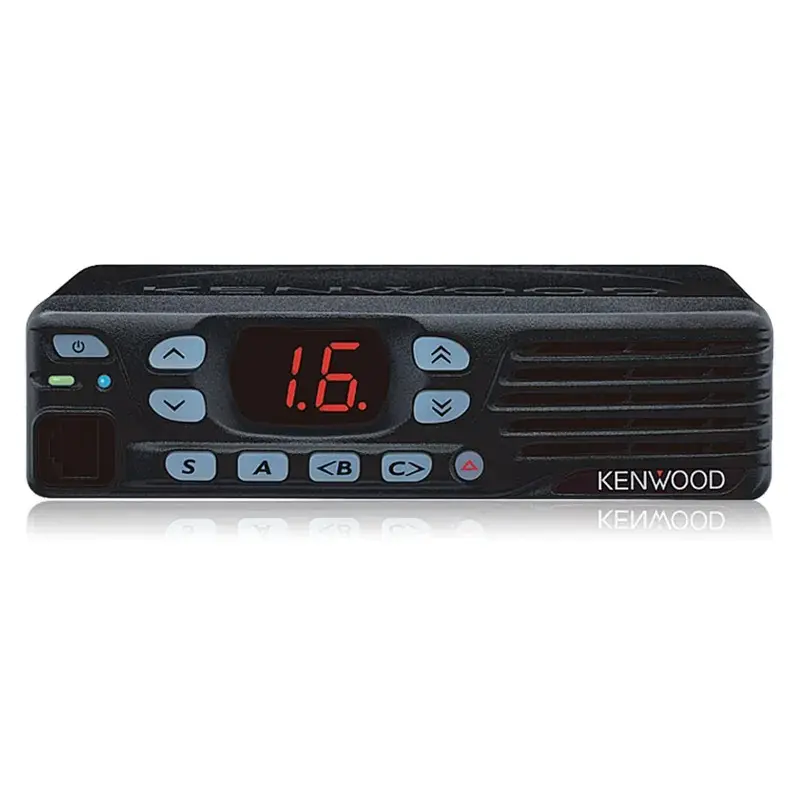 Kenwood TK-D840 Mobiele Digitale Radio 25W Uhf Vhf Dmr Voertuig Radio Kenwood TKD-740 Auto Transceiver