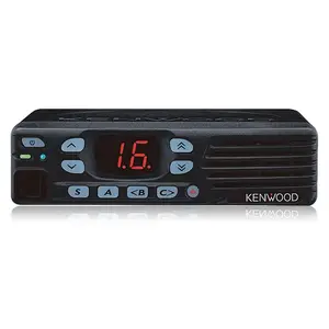 肯伍德TK-D840移动数字无线电25w超高频甚高频DMR车辆无线电肯伍德TKD-740汽车收发器