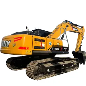 Japanese Sany Excavator SY365C Crawler Sany 365 36 Ton Excavator Machine Sale Top Select Used Digger