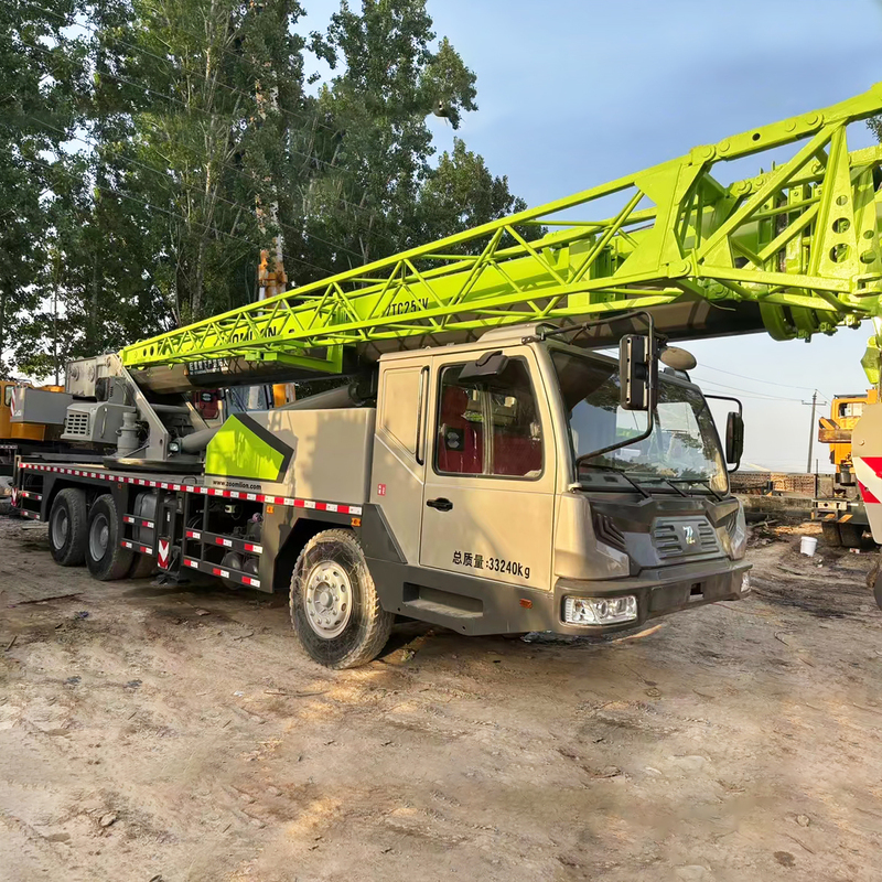 Cheap Used 35 Tons 30 Ton