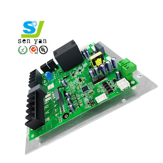 Custom Circuit Board Electronic Control Board for Bowling Equipment