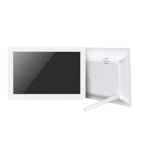 Digital Photo Frame 8 Inch with Autoplay Function, Built-In <b>Clock</b> & Calendar, Easy Setup with Remote Control - Product Image 2