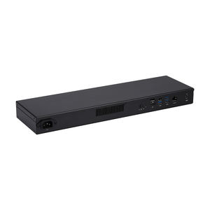 Mini servidor Q30900UE 1U para montaje en rack con CPU <span class=keywords><strong>Intel</strong></span> 10th Gen y Dual <span class=keywords><strong>X710</strong></span> 10G SFP + para red empresarial - Product Image 3