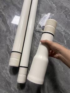 Tubería de pozo profundo de UPVC CONEXO para bomba de agua sumergible, profundidad de pozo de hasta 350 metros - Product Image 2