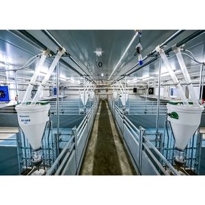 Cage d'engraissement pour porcs personnalisée de haute qualité Vente en gros - Product Image 5