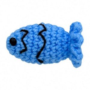 Juguetes de Animales de Ganchillo Personalizados de Patata, Rellenos de Algodón PP, Lindos y Seguros para Niños, Certificados EN-71, ¡Venta Caliente! - Product Image 1