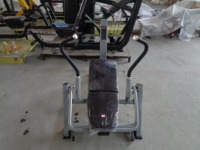 ASM-B1073 Équipement de fitness pour la musculation des muscles du dos – Machine à ramer inclinée à barre en T à charge libre