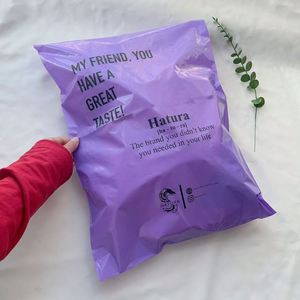 Bolsas de Correo Personalizadas con Logotipo Impreso, Bolsas de Embalaje para Envíos de Ropa, Bolsas de Correo Recicladas Rápidas - Product Image 1