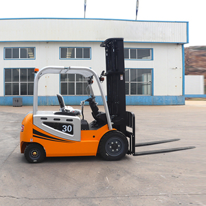 1-5T surélevé 3 mètres 4 mètres portique mine entrepôts haute efficacité de travail nouvelle énergie chariot élévateur livraison gratuite - Product Image 6