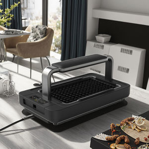 شواية كهربائية بدون دخان بخصم كبير، 240 فولت، 1500 واط - Product Image 2