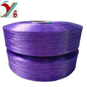 เส้นด้ายโพลีโพรพีลีน UV เส้นใยสังเคราะห์ที่มีความแข็งแรงสูงสำหรับทอและถักไหมพรม - Product Image 2