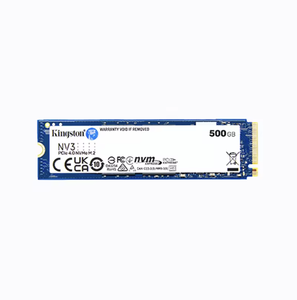 SSD de jeu NV3 500 Go PCIe 4.0 pour ordinateur de bureau, lecteur NVMe interne - Product Image 5
