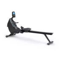 Máquina de Remo Magnética Multifuncional para Ejercicio en Casa, Equipo de Fitness para Deportes Aeróbicos, Venta al Por Mayor