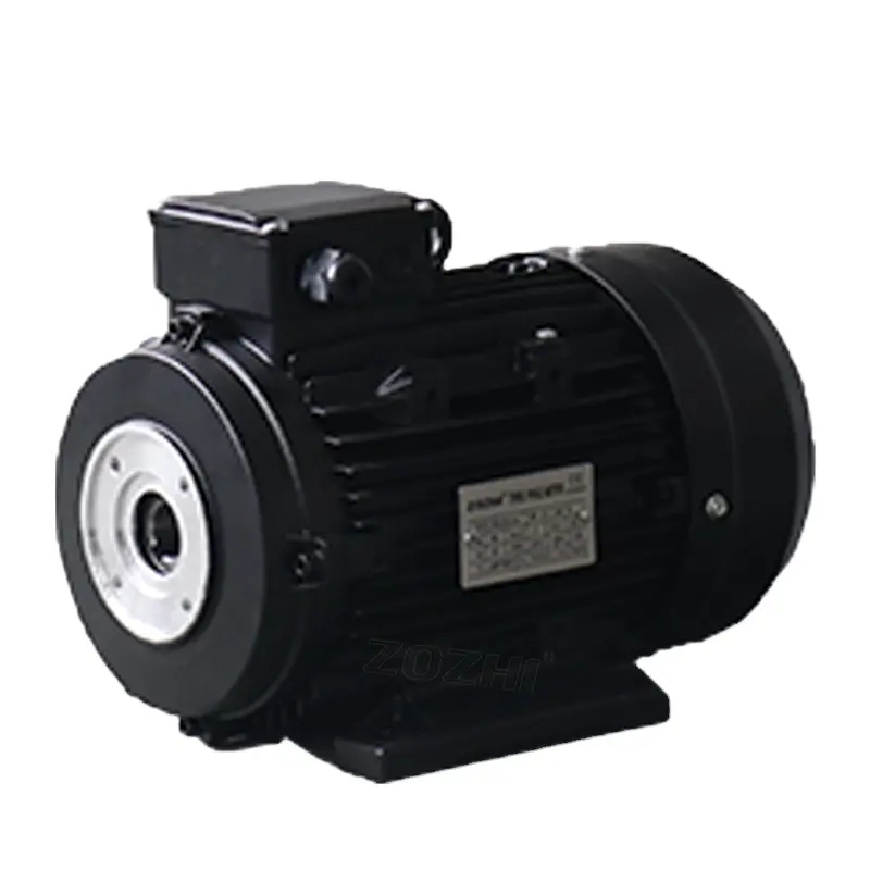 Motor elétrico de indução trifásico sem escovas ac 3 eixo oco 160M1-4 11KW 15HP 380V 400V 2940RPM