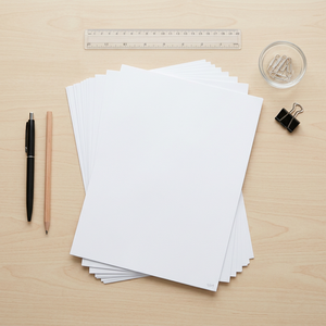 PAPIER FBB DE HAUTE QUALITÉ NINGBO FOLD C1S IVORY BOARD POUR BOÎTES PLIANTES 170gsm-400gsm Utilisé pour l'emballage - Product Image 1