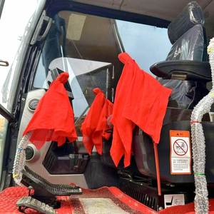 Excavatrice sur chenilles Sany SY245H d'occasion, 24,5 tonnes, faible nombre d'heures, moteur et pompe d'origine japonaise, rapport et inspection vidéo fournis - Product Image 6