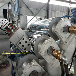 PP Pet tấm Máy PE tấm đùn máy dây chuyền sản xuất - Product Image 4