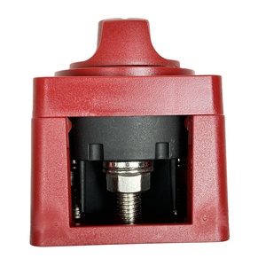 Nouvel interrupteur de batterie 300A 6011 série M pour mini-bateau, marine, camping-car, double circuit, 3 positions, pour bateau, camion - Product Image 5