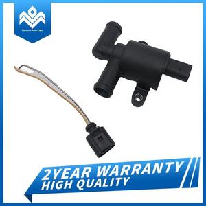Valve de pompe à eau supplémentaire du système de refroidissement 5Q0906457J pour VW Golf Passat Tiguan - Product Image 3