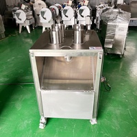 Hete Aanbieding Commerciële Banaan Appel Snijmachine Fruit Tomaat Citroen Sinaasappel Snijmachine