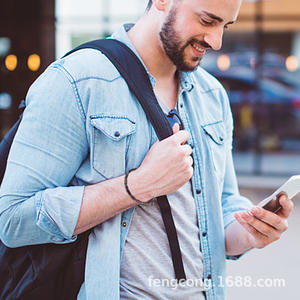 Vente Flash Transfrontalière : Bracelet en Obsidienne Œil de Tigre Tissé à la Main avec Code Morse, Modèle Jinhua SX-MM-020 – <span class=keywords><strong>Je</strong></span> <span class=keywords><strong>suis</strong></span> si Fier(e) de Toi(e) - Product Image 3