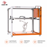 Imprimante 3D industrielle grand format, compatible PLA, ABS, PETG, pour grands modèles, technologie FDM, vente en gros directe du fabricant