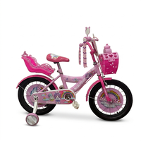 Vélo pour enfants Hebei Bicycle Factory, vente en gros, roues de 12, 14 et 16 pouces, prix bas, pour filles de 4 à 10 ans